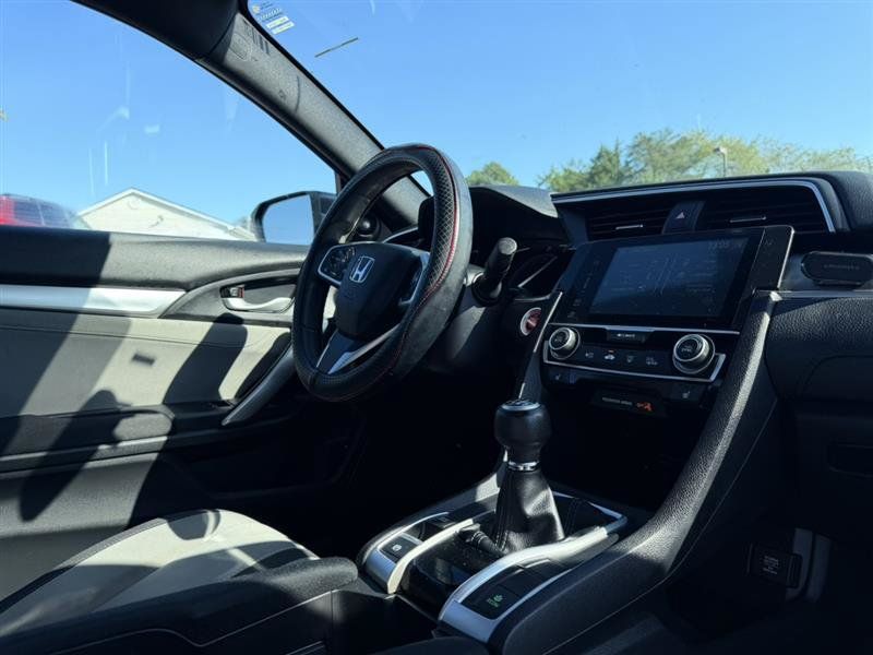 Used 2017 Honda Civic EX-T image 12