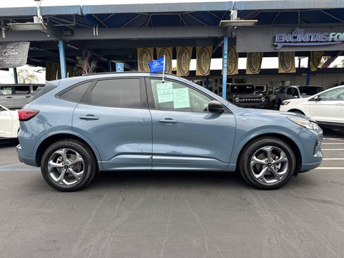 Used 2023 Ford Escape ST-Line w/ Equipment Group 301A FWD image 7
