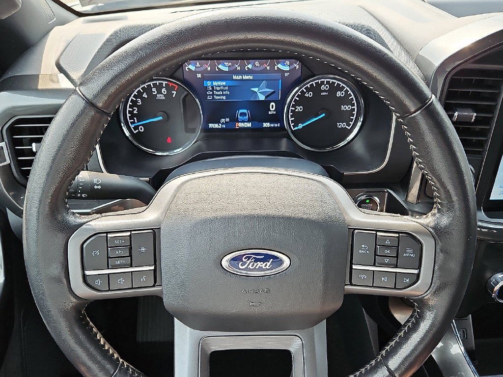 Used 2022 Ford F150 XLT w/ Equipment Group 302A High RWD image 19