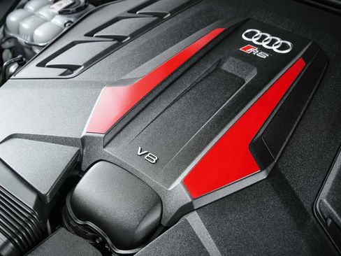 Used 2024 Audi RS Q8 AWD/4WD image 89