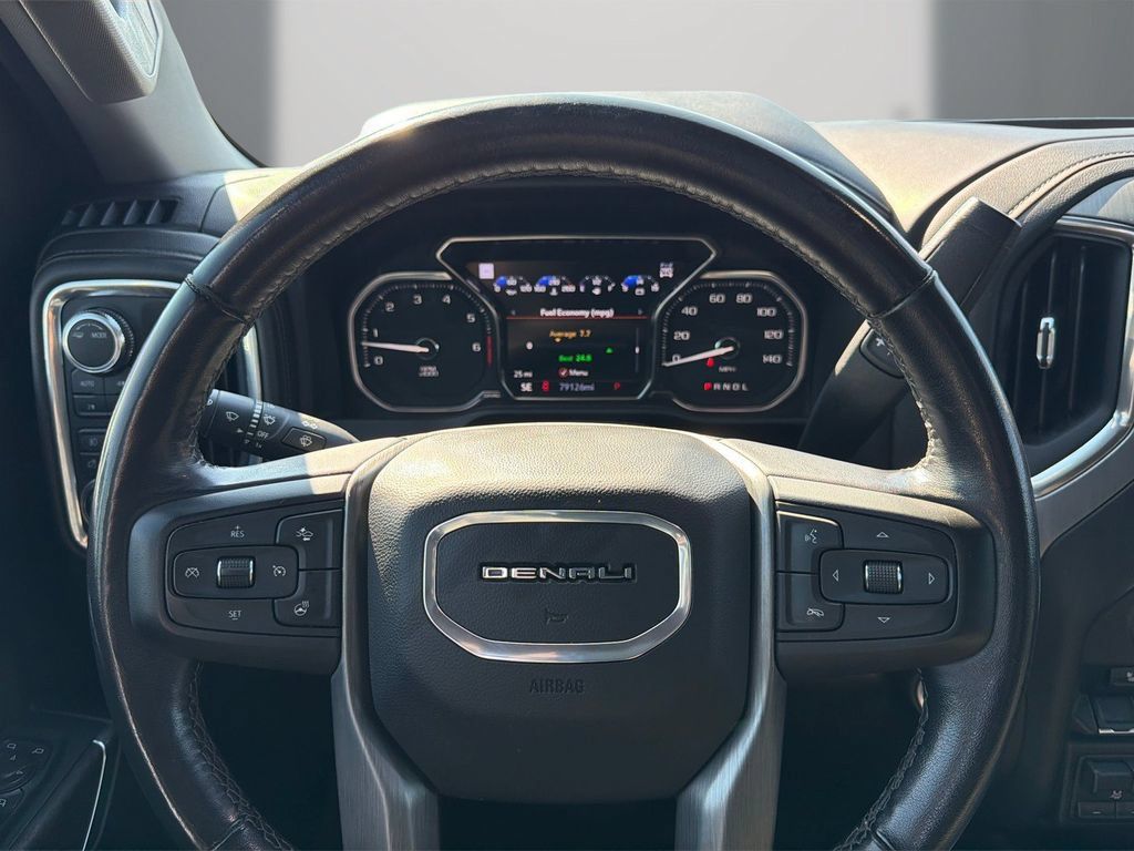 Certified 2022 GMC Sierra 1500 Denali w/ Denali Reserve Package AWD/4WD image 19