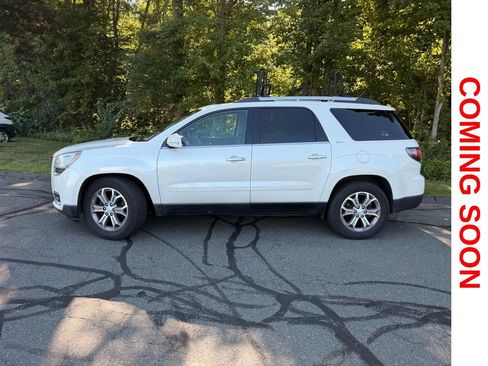 Used 2015 GMC Acadia SLT AWD/4WD image 5