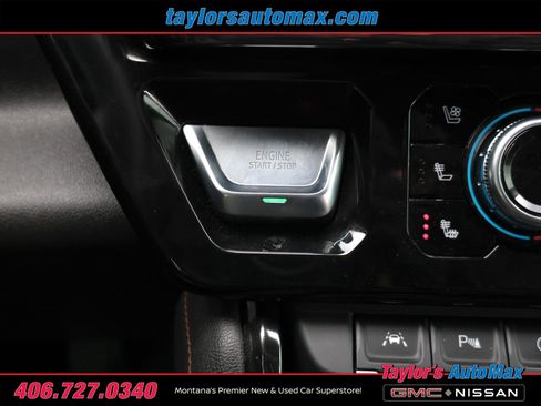 Used 2023 GMC Sierra 1500 AT4 image 33