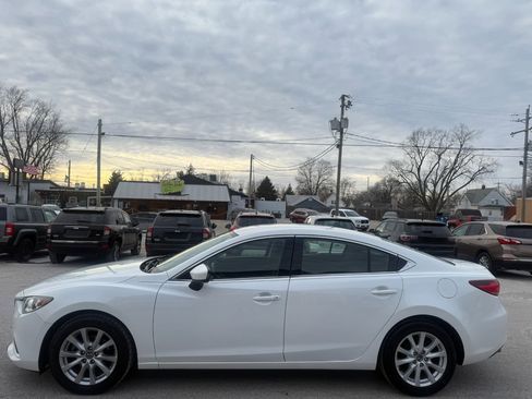 Used 2016 MAZDA MAZDA6 Sport image 2