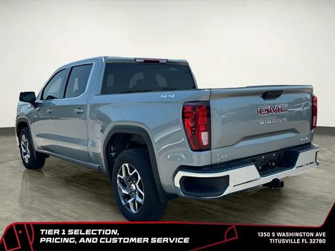 New 2026 GMC Sierra 1500 SLE AWD/4WD image 5