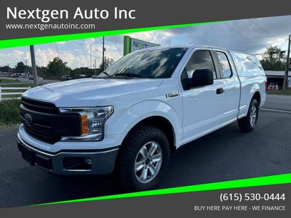 Used 2018 Ford F150 XL w/ Equipment Group 101A Mid