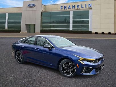 Used 2025 Kia K5 GT-Line