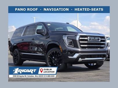 New 2026 GMC Yukon XL Elevation w/ Elevation Premium Package