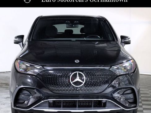 Used 2023 Mercedes-Benz EQE 350+ 4MATIC SUV image 2
