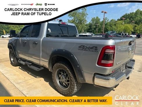 Used 2019 RAM 1500 Laramie AWD/4WD image 5