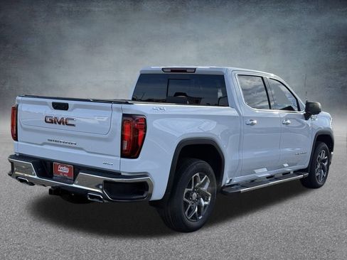 New 2026 GMC Sierra 1500 SLT w/ SLT Premium Plus Package image 3