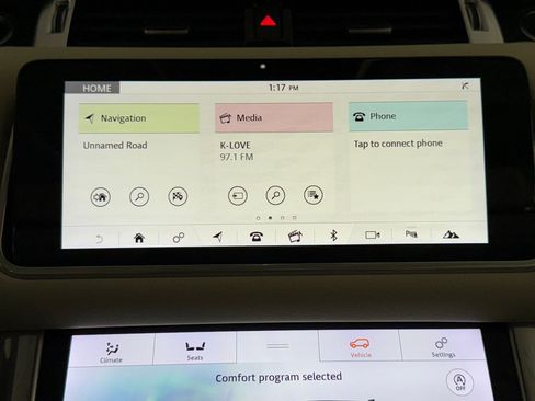 Used 2022 Land Rover Range Rover Sport HSE Silver Edition image 31