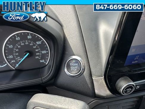 Used 2022 Ford EcoSport SES w/ Interior Protection Package image 23