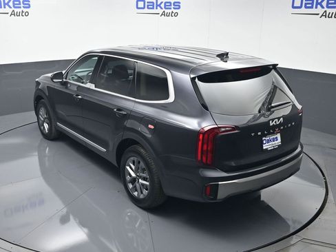 New 2025 Kia Telluride LX FWD image 51