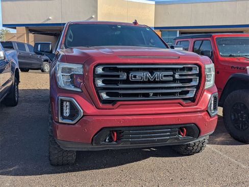 Used 2019 GMC Sierra 1500 AT4 w/ AT4 Premium Package image 3