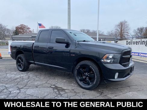 Used 2018 RAM 1500 Express w/ Express Value Package image 1