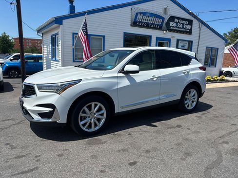 Used 2021 Acura RDX AWD image 4