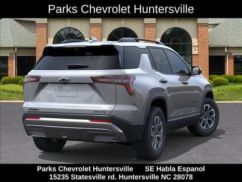 New 2026 Chevrolet Equinox ACTIV w/ Convenience Package III FWD image 5
