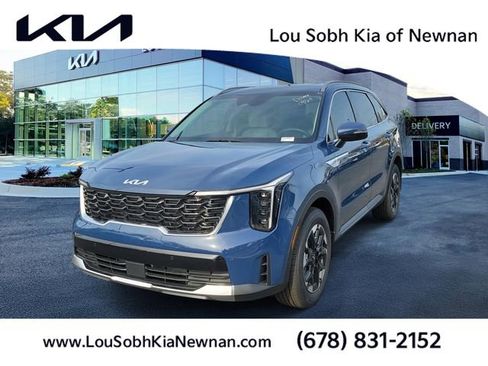 New 2026 Kia Sorento S image 1