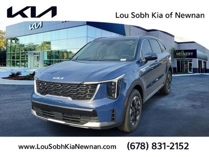 New 2026 Kia Sorento S