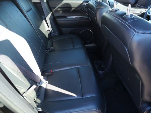 Used 2017 Jeep Compass High Altitude image 26