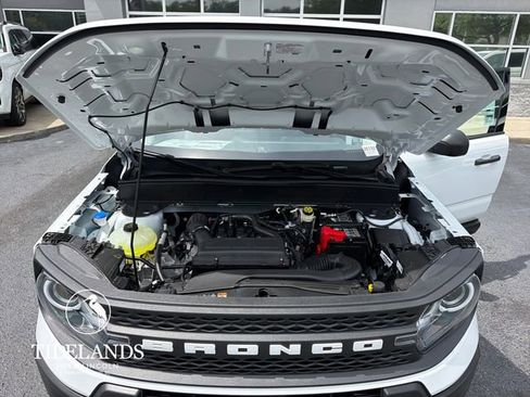 New 2026 Ford Bronco Sport Big Bend w/ Convenience Package AWD/4WD image 25