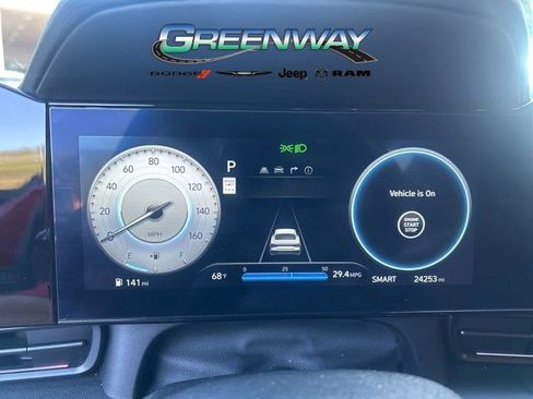 Used 2024 Hyundai Elantra N Line FWD image 13