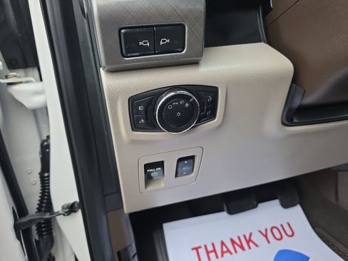 Used 2019 Ford F150 Limited w/ Trailer Tow Package AWD/4WD image 16