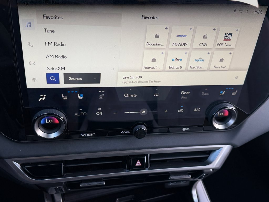 New 2026 Lexus RX 350 Premium AWD/4WD image 19