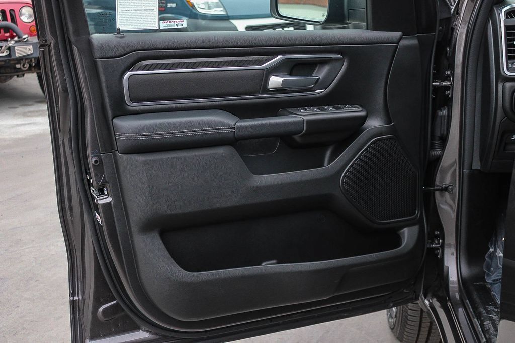 New 2026 RAM 1500 Lone Star RWD image 22