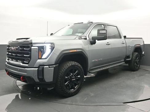 Used 2024 GMC Sierra 2500 AT4 w/ AT4 Premium Plus Package AWD/4WD image 24