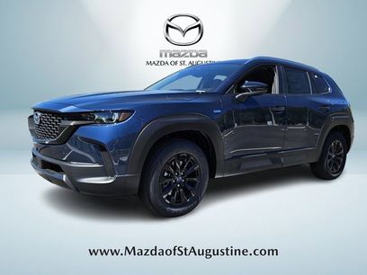 New 2025 MAZDA CX-50 2.5 Hybrid w/ Preferred Pkg