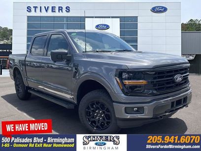New 2025 Ford F150 XLT w/ Equipment Group 302A MID