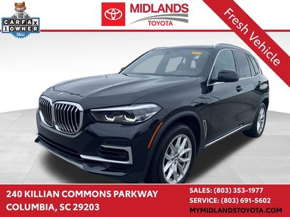 Used 2022 BMW X5 xDrive40i w/ Premium Package