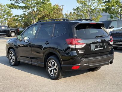 Used 2023 Subaru Forester Premium