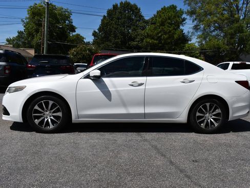 Used 2016 Acura TLX FWD image 3