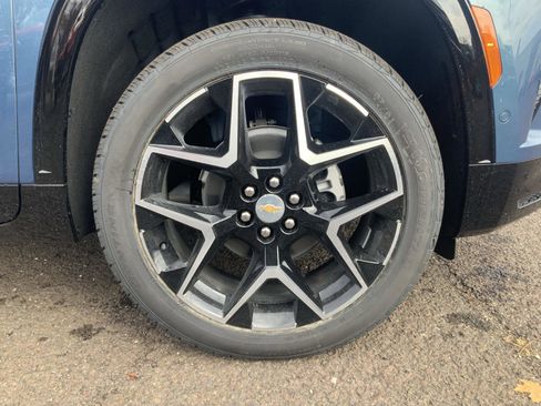 New 2026 Chevrolet Traverse High Country image 9