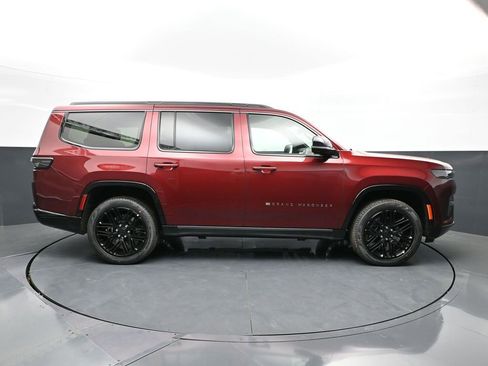 New 2026 Jeep Grand Wagoneer Limited AWD/4WD image 4
