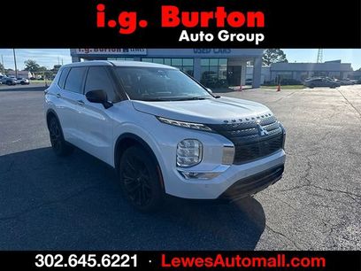 Used 2023 Mitsubishi Outlander SEL