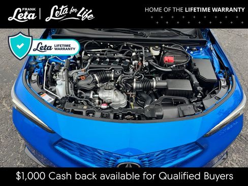 New 2026 Acura Integra A-Spec image 28