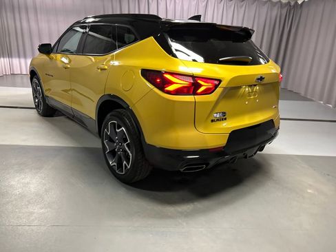 Used 2022 Chevrolet Blazer RS image 5