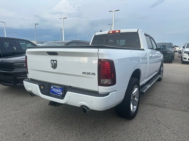 Used 2017 RAM 1500 Sport w/ Convenience Group AWD/4WD image 6