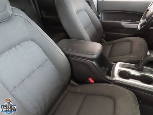 Used 2021 Chevrolet Colorado LT w/ LT Convenience Package RWD image 24