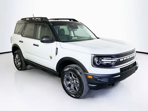 Certified 2024 Ford Bronco Sport Badlands image 24