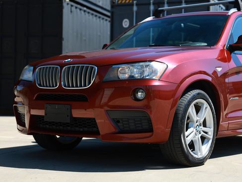 Used 2014 BMW X3 xDrive28i image 33