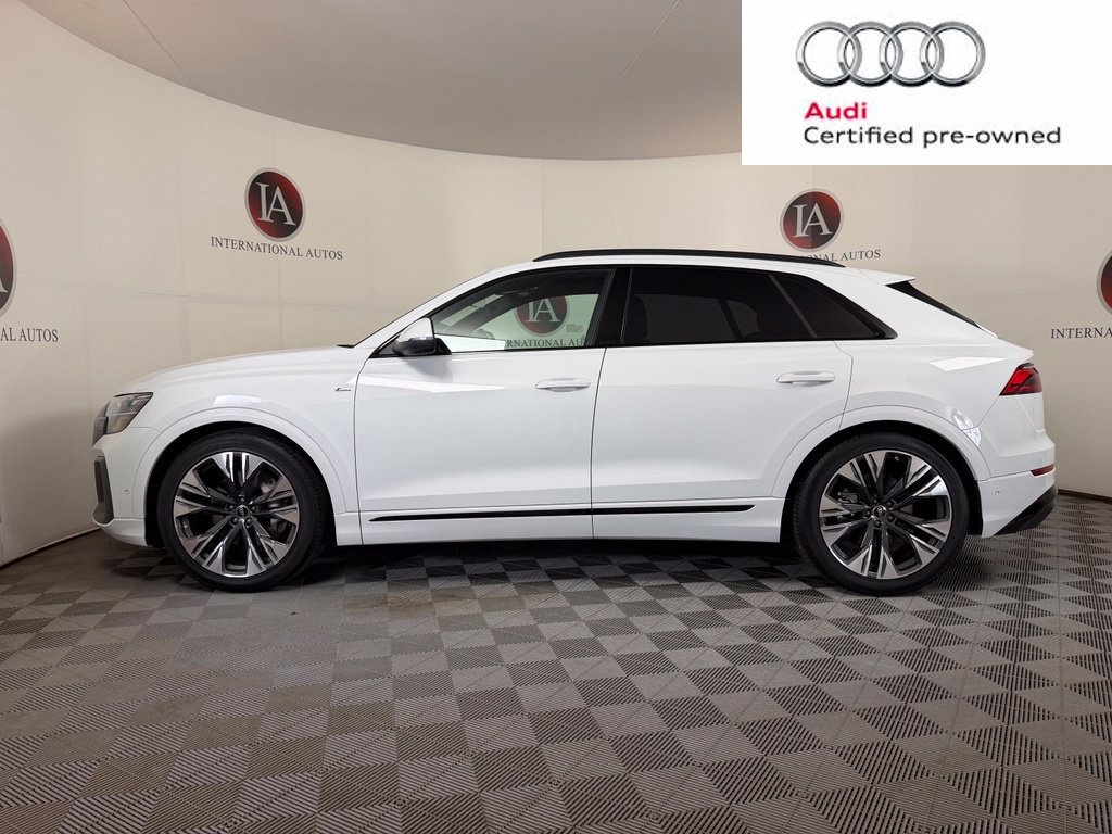 Certified 2026 Audi Q8 Prestige w/ Prestige Package AWD/4WD image 9
