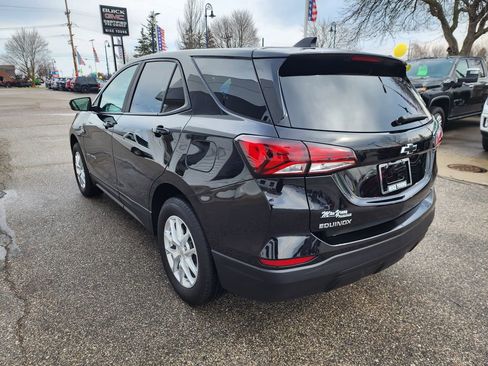 Certified 2024 Chevrolet Equinox LS w/ LS Convenience Package image 7