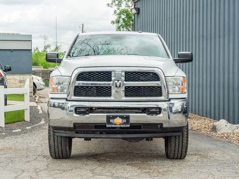Used 2015 RAM 2500 Tradesman w/ Chrome Appearance Group image 9