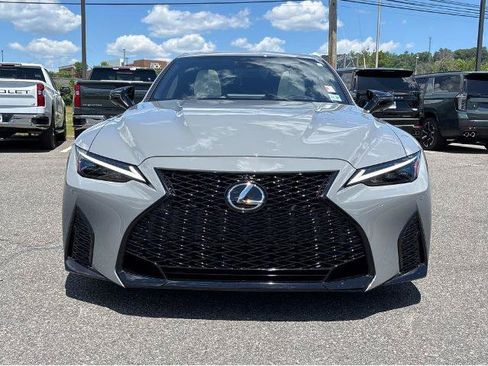 Used 2025 Lexus IS 500 w/ Accessory Package RWD image 27
