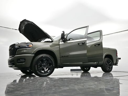 New 2026 RAM 1500 Big Horn AWD/4WD image 48